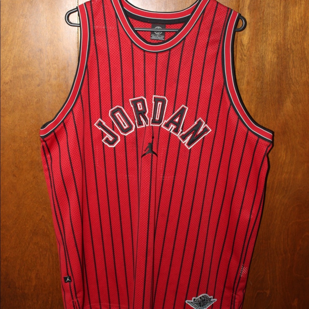 Jordan Jersey